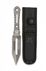Cuchillo Lanzador Titanio K25