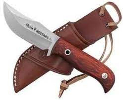 Cuchillo Mustang 8R Muela