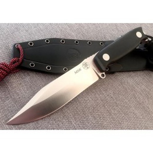 Cuchillo Nieto Msk G10 Bohler Nieto