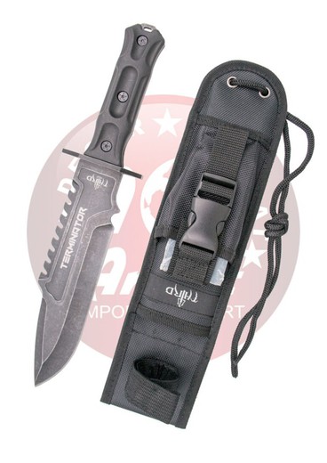 Cuchillo Táctico Terminator H0301 Third