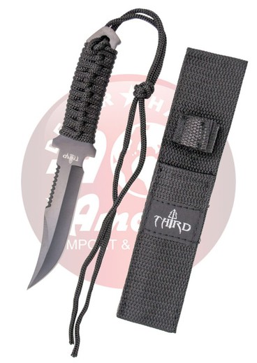 Cuchillo Táctico H0602 Third