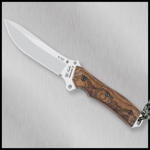 Cuchillo Warfare Bocote Nieto