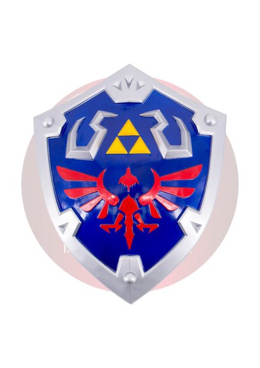 Escudo de Zelda