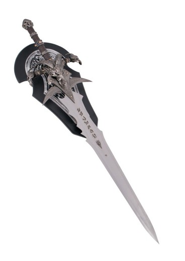 Espada Agonía de Escarcha (Frostmourne) World Of Warcraft