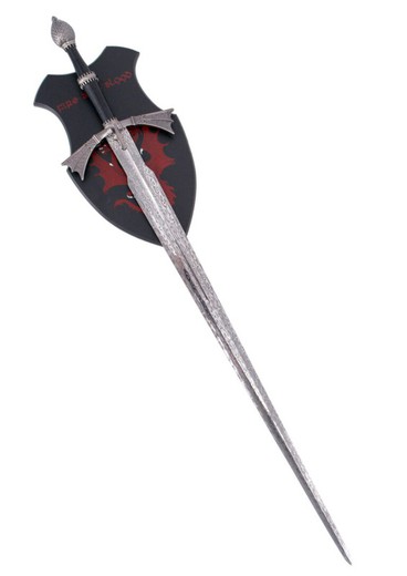Espada de Daemon Targaryen de La Casa Del Dragón Got
