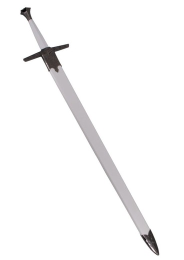 Espada de Plata de Geralt de Riva The Witcher