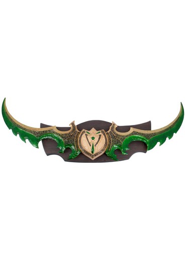 Espada Guja de Guerra de Illidan de Warcraft