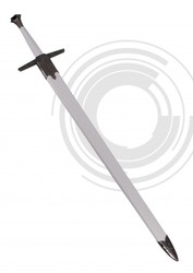 Espada Plata de Geralt de Riva The Witcher