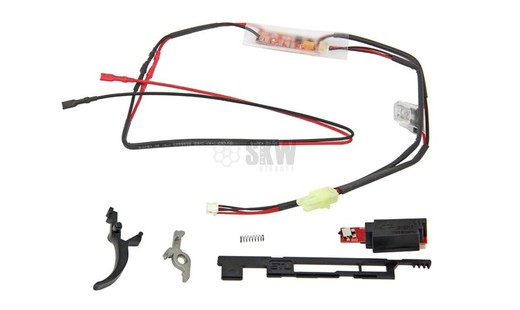 Etu y Mosfet Cableado Frontal Para Gearbox V3 G&G