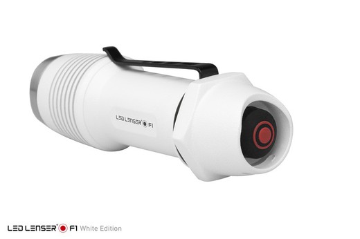 F1 Blanca Led Lenser