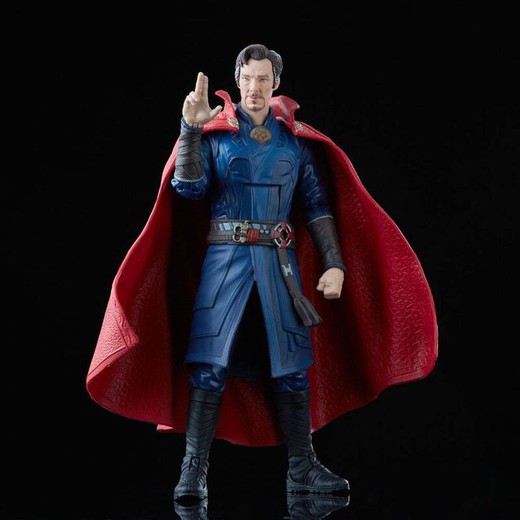 Figura Doctor Strange Multiverse Of Madness Marvel Legends