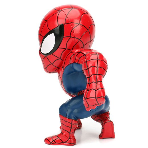Figura Metal Spiderman Marvel