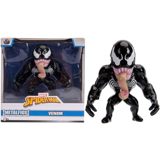 Figura Metalfigs Venom Marvel