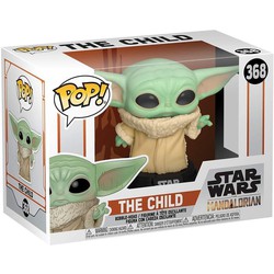 Figura Pop Star Wars Mandalorian Yoda The Child