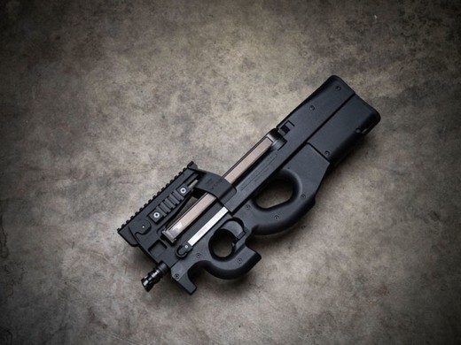 FN P90 Krytac