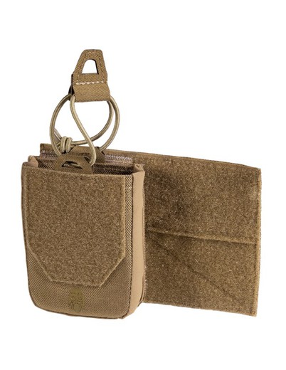 Frey M4/Ak Single Pouch With Panel Coyote
