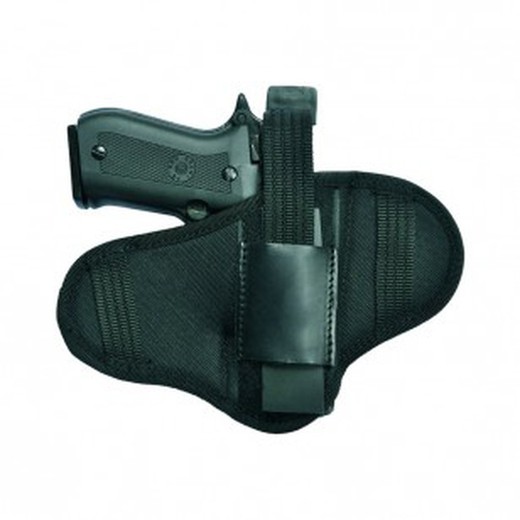 Funda Cordura Auto / Revolver 2-4"