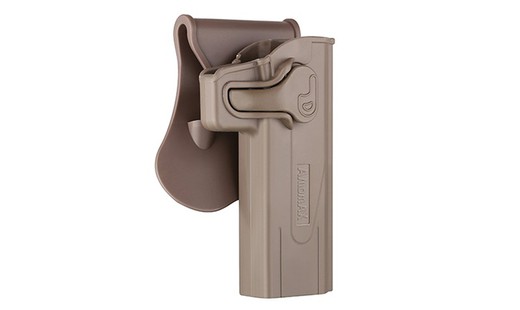 Funda Hi-Capa Fde Amomax