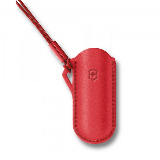 Funda Piel Style Icon Para Classic Sd Victorinox