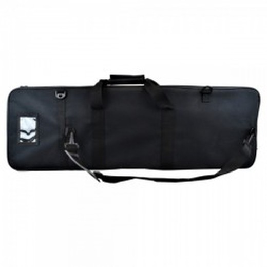 Funda Transporte Para Rifles 88Cm Negro Royal