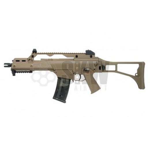 G36C Aeg Tan Saigo Defense