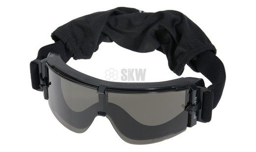 Gafas 3 Lentes 800 Negra Delta Tactics