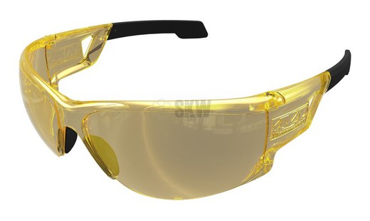 Gafas Balísticas Type-N Ambar Mechanix