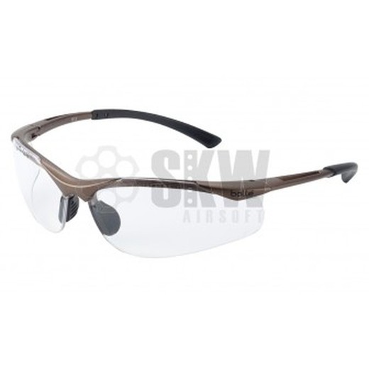 Gafas Contour Pc Incoloro Bollé