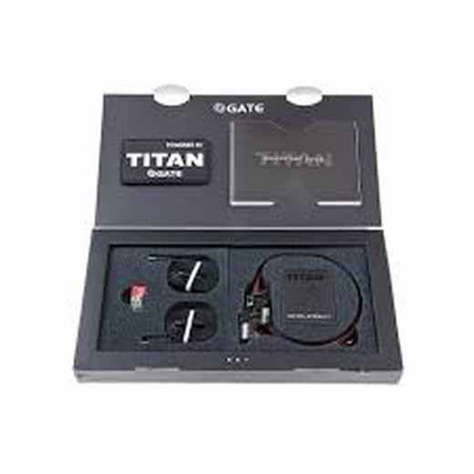 Gatillo Electrónico Titan V2 Ngrs Set Avanzado Cableado Delantero Gate