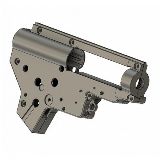 Gearbox Carcasa Ver.2 Vfc Retroarms Qsc Reforzada 8Mm