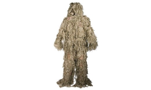 Ghillie Suit Desert