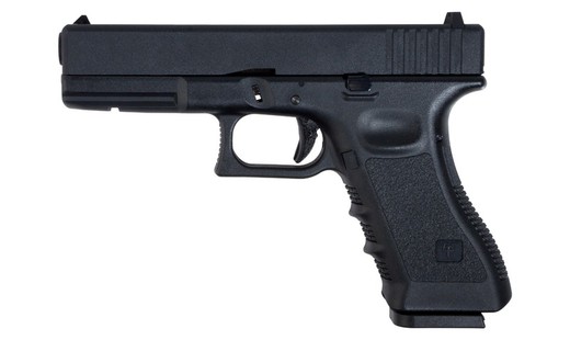 Pistola Glock 17 Saigo (Kjw)