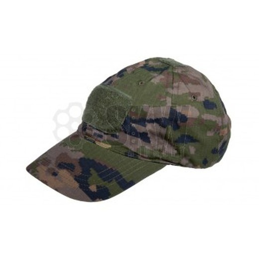 Gorra Boscoso Español Delta Tactics