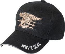 Gorra Navy Seals