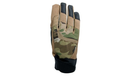 Guantes Combat Multicam Delta Tactics