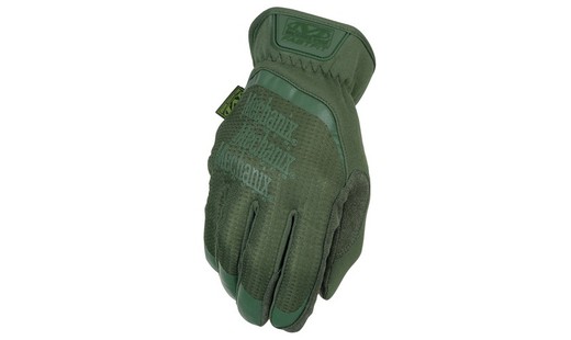 Guantes Fastfit Olive Drab Mechanix