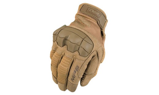 Guantes M-Pact 3 Coyote Mechanix