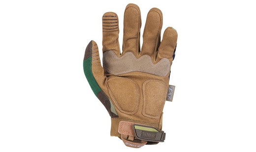 Guantes M-Pact Woodland Mechanix