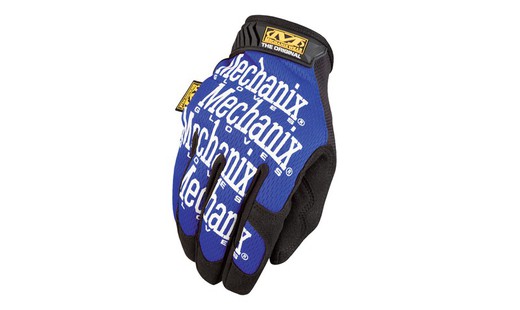 Guantes Azul Mechanix Original