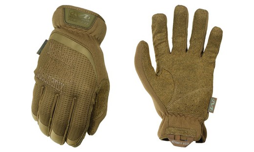 Guantes Tactical Fastfit Coyote Mechanix