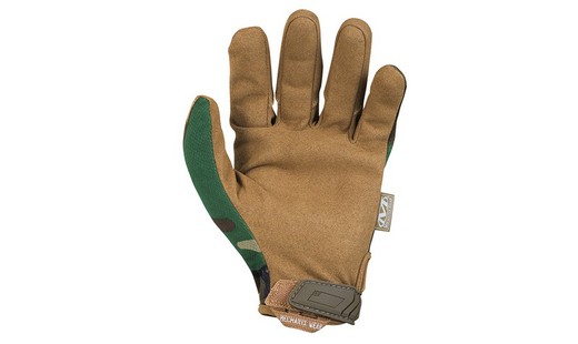 Guantes The Original Woodland Mechanix