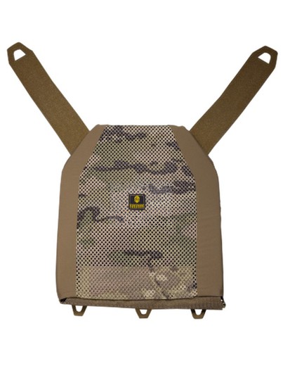 Harald Plate Carrier Back Coyote / Multicam