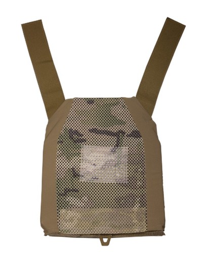 Harald Plate Carrier Front Coyote / Multicam