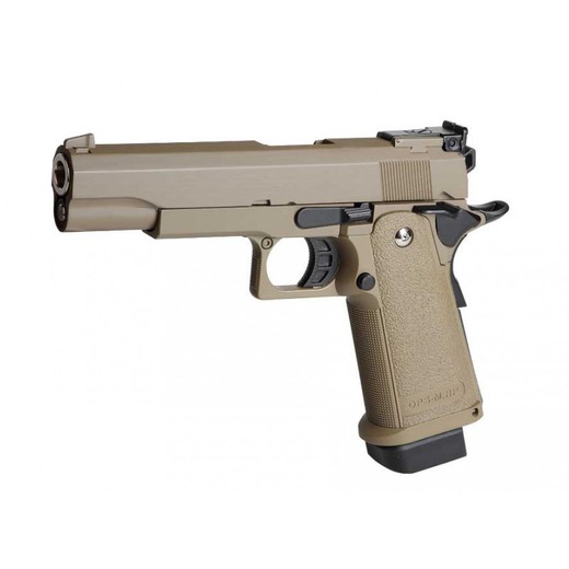 Hi-capa 5.1 tan IMF (Golden Eagle)