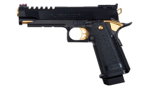 Hi-Capa 5.1 Gold Match Tokyo Marui