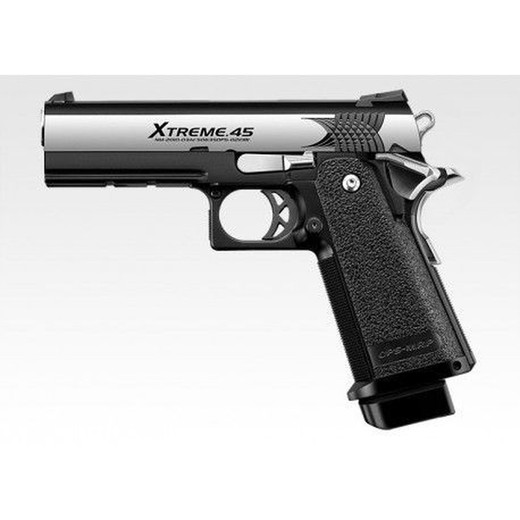 Pistola Gas Blowback Fullauto Hi-Capa Xtreme Tokio Marui