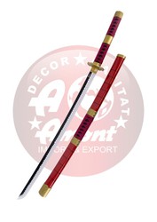 Katana Bambú LED Sandai Kitetsu Zoro One Piece