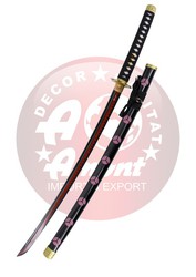 Katana Corte Shusui de Zoro de One Piece