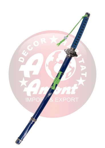 Katana de Rin Okumura de Blue Exorcist Bleach