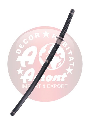 Katana Decorativa Doble Wakisashi